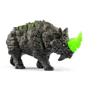 Schleich Eldrador 6.3'' Battle Rhino Action Figure Kids/Children Play Toy 7-12y