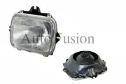 Headlight Left Side With Housing For Mitsubishi Triton Me-Mk 1986-2006 (for: Mitsubishi)