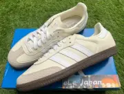 adidas Originals SAMBA OG JR8166 Off White/Cloud White Women's Sneakers