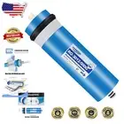 DIY 500 GPD Reverse Osmosis Membrane - 3" x 12" for Under Sink Purification