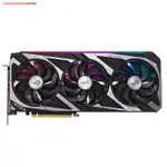 ❧♀ASUS/華碩ROG RTX 3060 O12G 玩家國度TUF游戲臺式機12G顯存顯卡