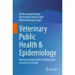 VETERINARY PUBLIC HEALTH & EPIDEMIOLOGY: EPIDEMIOLOGY-VETERINARY PUBLIC HEALTH-ONE HEALTH