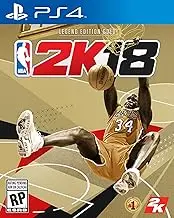 Nba 2K18 Legend Gold Edition - PlayStation 4