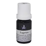 【BODY TEMPLE身體殿堂】萬壽菊芳療精油10ML(TAGETES)