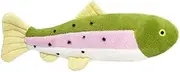 Burt the Lake Trout Dog Toy
