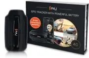 PAJ GPS Tracker Power Finder - Car GPS Tracker up to 90 Days Battery Life, Ma...
