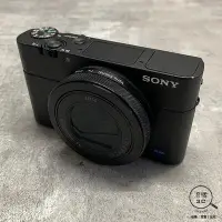 在飛比找Yahoo!奇摩拍賣優惠-『澄橘』Sony DSC-RX100M5 類單眼相機 黑《二