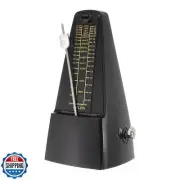 MECCANIXITY Mechanical Metronome,High Accuracy Musical Timer Universal Metron
