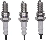 3pcs Spark Plug D8RTC For Most 200cc 250cc ATV 163FML 163FMM Parts (spare parts)