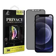 Matte Ceramic Privacy Tempered Glass Screen Protector iPhone 13 12 11 Pro Max XR