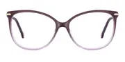 Carolina Herrera HER 0304 2OW Women’s Glasses Purple Size 57 - Private Health Rebate - Blue Light Block Available