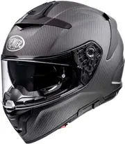 Premier Devil Carbon, full face helmet , color: Matt-Black , size: M