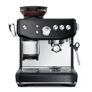 Breville The Barista Express Impess - Black Truffle