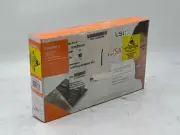 LSI SAS3801E SAS/SATA HOST BUS CONTROLLER ADAPTER 3GB/S 8-PORT - NEW
