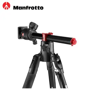 Manfrotto 曼富圖 Befree GT XPRO 碳纖維 反折三腳架套裝 MKBFRC4GTXP-BH 公司貨