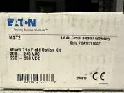 NEW EATON MST2 Magnum DS Shunt Trip Kit 2A11791G02 2C12790G07 240 vac 250 vdc