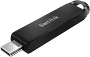 Sandisk Ultra USB 3.1 Type-C Flash Drive, 256GB