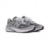 在飛比找PChome24h購物優惠-New Balance 990V6 MiUSA Grey 元