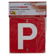 Perei Learner & Provisional Plate - Reversible