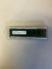 Axion A3132542-AX Axiom 4GB Module PC3-10600 Non-ECC 1333MHz - 4 GB