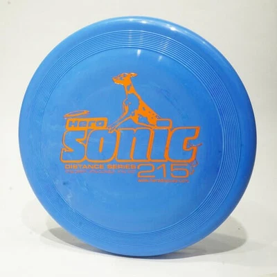 Hero Disc Sonic Xtra 215mm - Distance Disc Dog Sport Flying Disc