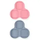 Silicone Air Fryer Egg Pan,2 Pcs Reusable Air Fryer Egg Mold,Non-Stick3883