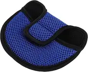 Gatuida Golf Club Headguard Nylon Mesh Putter Cover Mallet Club Protector Golf Accessories Putter Head Protector