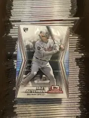 50 Card Brick ADLEY RUTSCHMAN 2023 Topps RC — CLEAN ALIGNED CUTS LK