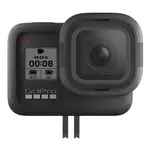 富豪相機原廠 GOPRO HERO 8 AJFRC-001矽膠保護套+可更換鏡頭 運動相機 保護套 矽膠套