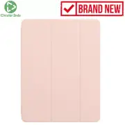 Smart Folio for 12.9 inch iPad Pro 3rd Generation Pink Sand Portable Lightweight