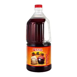 【萬家香】壺底油(1500ml)