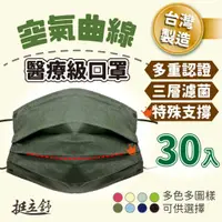 在飛比找蝦皮購物優惠-挺立舒 台灣製造 醫療級口罩 支撐型 立體口罩 成人&小顏 
