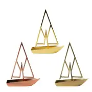 Insect Coil Incenses Burners Hanging Coil Metal Tray for Indoor and Outdoor