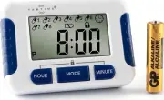 Timer, Electronic Pill Reminder With 8 Alarms Per Day, Essential For Parkinson's