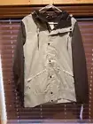 Women's Volcom Stave Snowboard Winter Jacket w/ Hood (Large) Sage Green