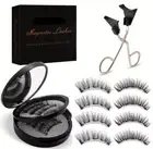 Magnetic Eyelash Set Reusable Wispy Lashes