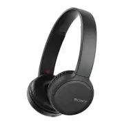 Sony Wireless Headphones WH-CH510: Wireless Bluetooth On-Ear Headset with Mic fo