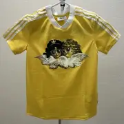 adidas Original Fiorucci Angel Women's Tee Shirt Short Sleeve X-Small FL4141