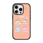 iPhone 16 Pro Impact Case MagSafe Compatible YOGA