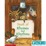 BOOK OF RHYMES AND RHYTHMS K 韻文歌謠書