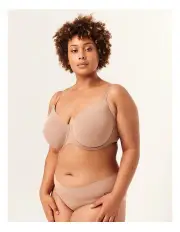[Bendon] Comfit Collection Full Coverage Contour Bra in Mocha