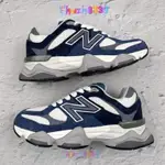 NEW BALANCE 聯名款 NB9060 復古休閒運動鞋 慢跑鞋D082 2UMX