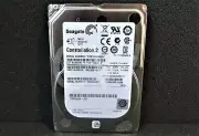 Seagate ST91000640SS 9RZ268 1TB 7.2K RPM 6Gb/s 2.5" SAS HDD Hard Drive