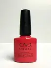 CND Shellac Gel Polish Magenta Sky 0.25oz