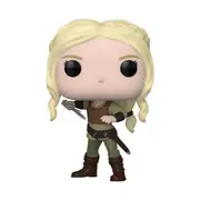 The Witcher (TV) - Ciri (Training) Pop!
