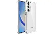 iCoverLover For Samsung Galaxy A35 5G Case Slim Shock-proof Cover Clear