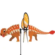 Premier Kites Ankylosaurus Dinosaur Spinner Wind Spinner