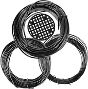 Bonsai Training Wire Kit Plant Support Wire Diy Garden Wire Set for Bonsai Tree Flexible Safe for Long-lasting Use