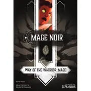 [Quatermaster Direct] Mage Noir Way of the Warrior-Mage Expansion Game