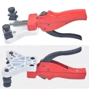 Pipe Bender Manual 5-12mm Air Conditioning Pipe Bender Tube bending Tool Kit